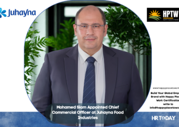 Mohamed Siam Appointed Chief Commercial Officer at Juhayna Food Industries