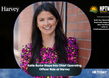 Katie Burke Steps into Chief Operating Officer Role at Harvey