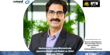 Medsource Ozone Biomedicals appoints Manish Lal Madan as Chief Business Officer
