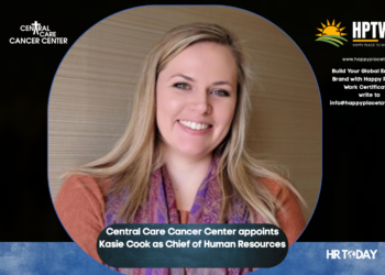 Central Care Cancer Center appoints Kasie Cook as Chief of Human Resources