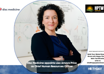 Disc Medicine appoints Lisa Amaya Price as Chief Human Resources Officer