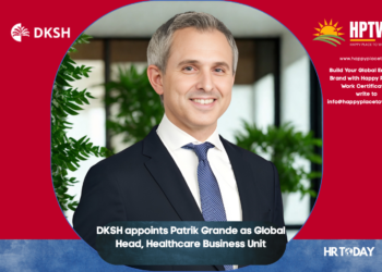 DKSH appoints Patrik Grande as Global Head, Healthcare Business Unit