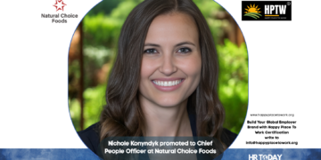 Nichole Konyndyk promoted to Chief People Officer at Natural Choice Foods