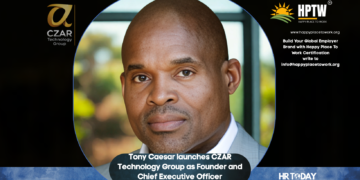 Tony Caesar launches CZAR Technology Group as Founder and Chief Executive Officer