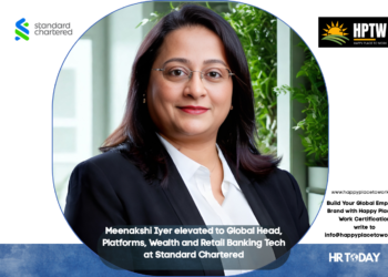 Meenakshi Iyer elevated to Global Head, Platforms, Wealth and Retail Banking Tech at Standard Chartered