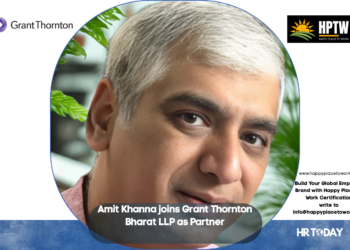 Amit Khanna joins Grant Thornton Bharat LLP as Partner