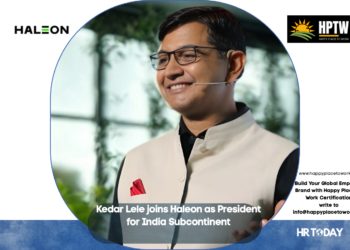 Kedar Lele joins Haleon as President for India Subcontinent