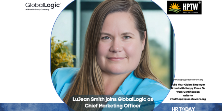 LuJean Smith joins GlobalLogic as Chief Marketing Officer