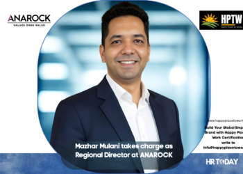 Mazhar Mulani takes charge as Regional Director at ANAROCK