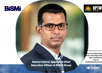 Roshan Kakkat Appointed Chief Executive Officer at BISMI Group
