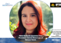 Mielle Batliwala appointed Vice President – Human Resources at Sarovar Hotels