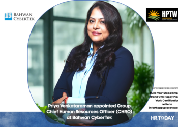 Priya Venkataraman appointed Group Chief Human Resources Officer (CHRO) at Bahwan CyberTek