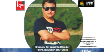 Himanshu Roy appointed Head of Talent Acquisition at KP Group