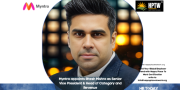 Myntra appoints Ritesh Mishra as Senior Vice President & Head of Category and Revenue