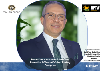 Ahmed Morshedy appointed Chief Executive Officer at Wallan Trading Company
