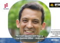 Neurealm appoints Amit Daga as Chief Business Officer – Healthcare