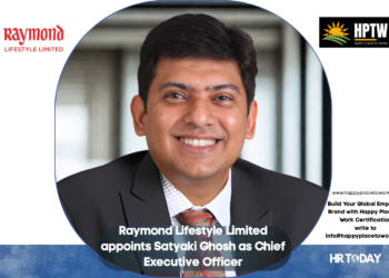Raymond Lifestyle Limited appoints Satyaki Ghosh as Chief Executive Officer