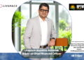 Livspace appoints Abhishek Gupta as Chief Financial Officer