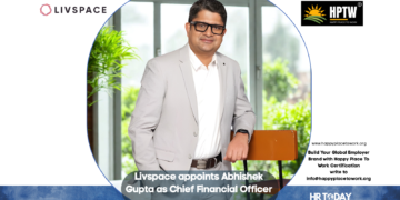 Livspace appoints Abhishek Gupta as Chief Financial Officer