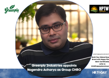 Greenply Industries appoints Nagendra Acharya as Group CHRO