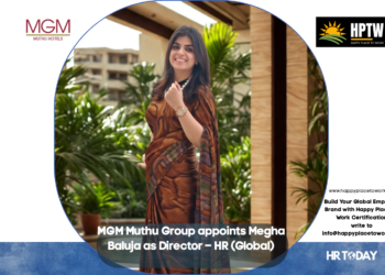 MGM Muthu Group appoints Megha Baluja as Director – HR (Global)