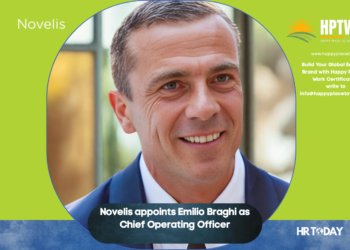 Novelis appoints Emilio Braghi as Chief Operating Officer