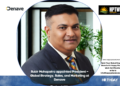Subir Mahapatra appointed President – Global Strategy, Sales, and Marketing at Denave