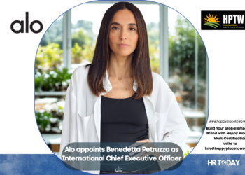 Alo appoints Benedetta Petruzzo as International Chief Executive Officer