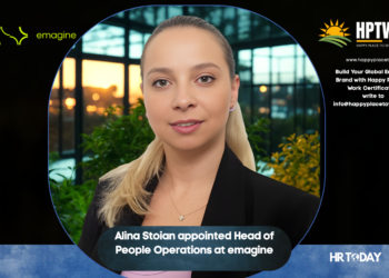 Alina Stoian appointed Head of People Operations at emagine