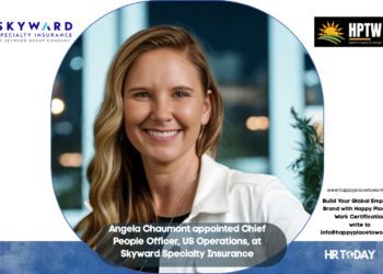 Angela Chaumont appointed Chief People Officer, US Operations, at Skyward Specialty Insurance