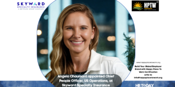 Angela Chaumont appointed Chief People Officer, US Operations, at Skyward Specialty Insurance