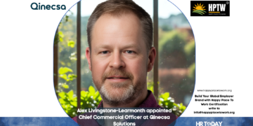 Alex Livingstone-Learmonth appointed Chief Commercial Officer at Qinecsa Solutions