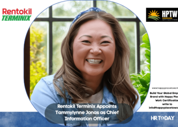 Rentokil Terminix Appoints Tammylynne Jonas as Chief Information Officer