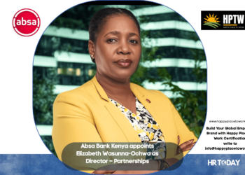Absa Bank Kenya appoints Elizabeth Wasunna-Ochwa as Director – Partnerships