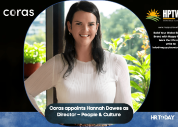 Coras appoints Hannah Dawes as Director – People & Culture