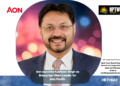 Aon appoints Kulshaan Singh as Enterprise Client Leader for Asia Pacific