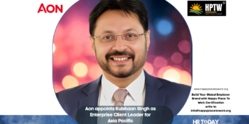 Aon appoints Kulshaan Singh as Enterprise Client Leader for Asia Pacific