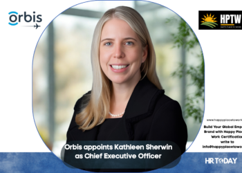 Orbis appoints Kathleen Sherwin as Chief Executive Officer
