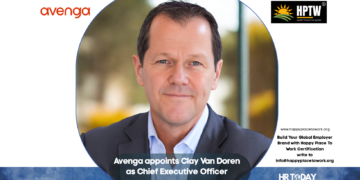Avenga appoints Clay Van Doren as Chief Executive Officer