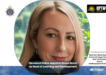 Cleveland Police Appoints Emma Booth as Head of Learning and Development