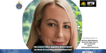 Cleveland Police Appoints Emma Booth as Head of Learning and Development