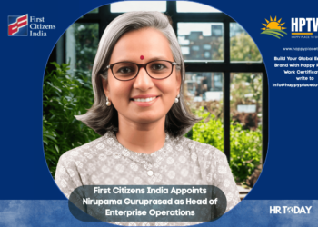First Citizens India Appoints Nirupama Guruprasad as Head of Enterprise Operations