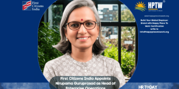 First Citizens India Appoints Nirupama Guruprasad as Head of Enterprise Operations