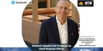 Statkraft Appoints Tor M Lønnum as Chief Financial Officer