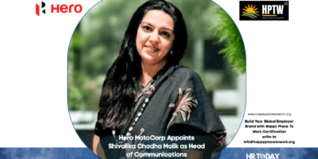 Hero MotoCorp Appoints Shivalika Chadha Malik as Head of Communications