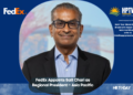 FedEx Appoints Salil Chari as Regional President – Asia Pacific