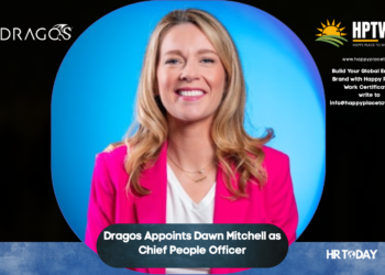Dragos Appoints Dawn Mitchell as Chief People Officer