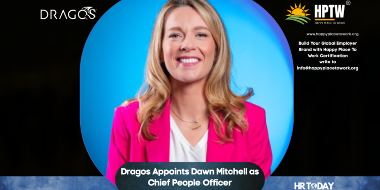 Dragos Appoints Dawn Mitchell as Chief People Officer