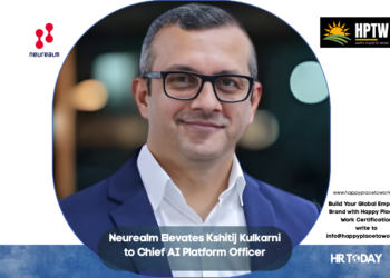 Neurealm Elevates Kshitij Kulkarni to Chief AI Platform Officer