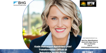 Kasie Plekkenpol Appointed Chief Transformation Officer at Behavioral Health Group